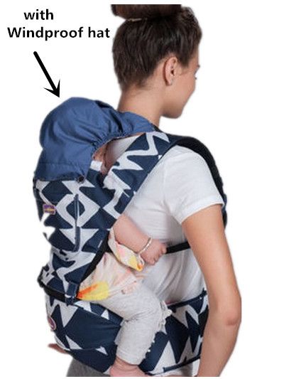 kangaroo pouch baby carrier