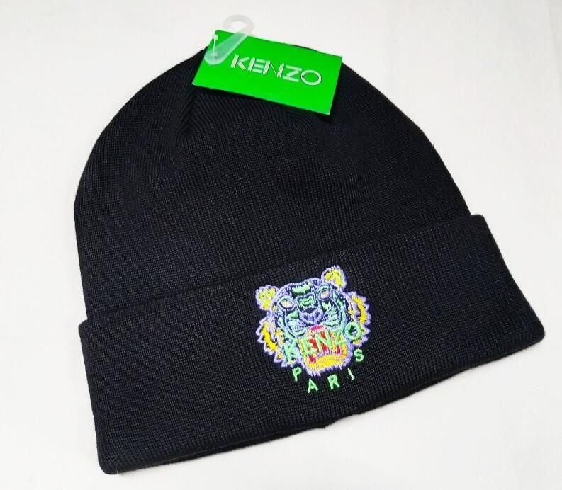 kenzo wool hat