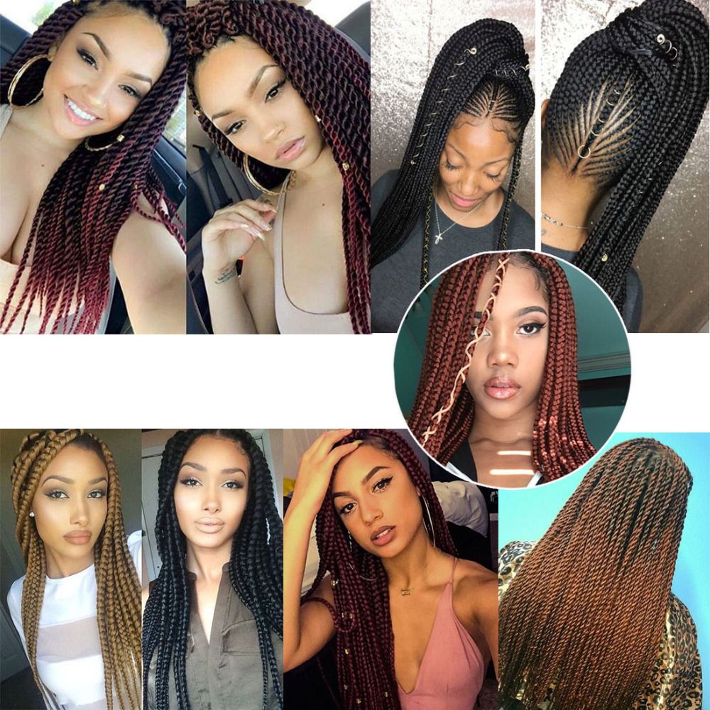 Whole 3 PcsLot 48inch 80g Jumbo Braiding Black Color Kanekalon Synthetic Braiding Hair Extensions Fiber for 7030183 Whole 3 PcsLot 48inch 80g Jumbo Braiding Black Color Kanekalon Synthetic Braiding Hair Extensions Fiber for 7030183
