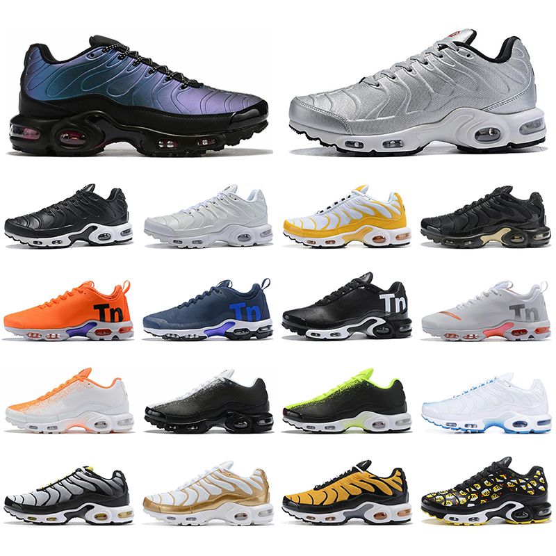 air max tn plus triple black