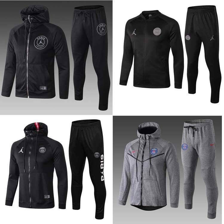 man city tracksuit 2018