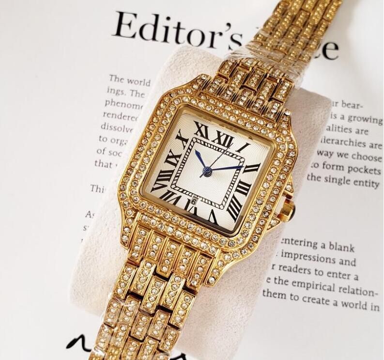 Womens Full Diamond Watch 33mm Best Holiday Gift Valentines Day Birthday Gifts Love Lady Watch Sale Watch Online Watches For Sale From Mayanstore 16 25 Dhgate Com