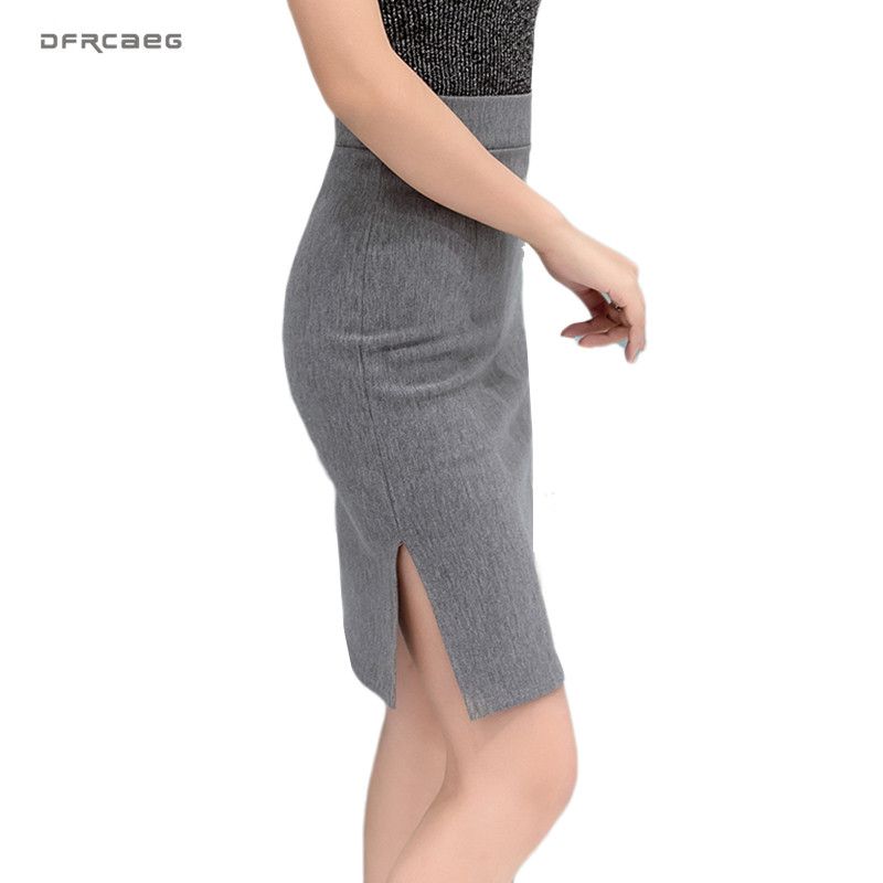 short skirts at work