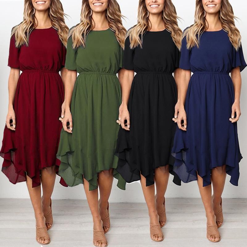 ladies summer day dresses