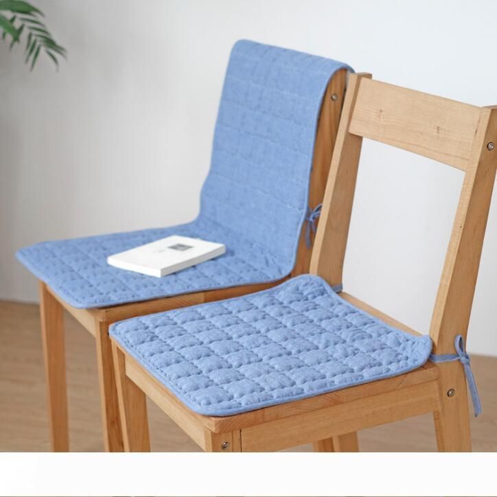 A Japanese Chair Covers Chaircase Pad Covers With Storage Bag Pastoral Seat Cover Home Dinning Kitchen Decoration Patio Furniture Seat Cushions Outdoor Wicker Furniture Cushions From Why718718 18 76 Dhgate Com