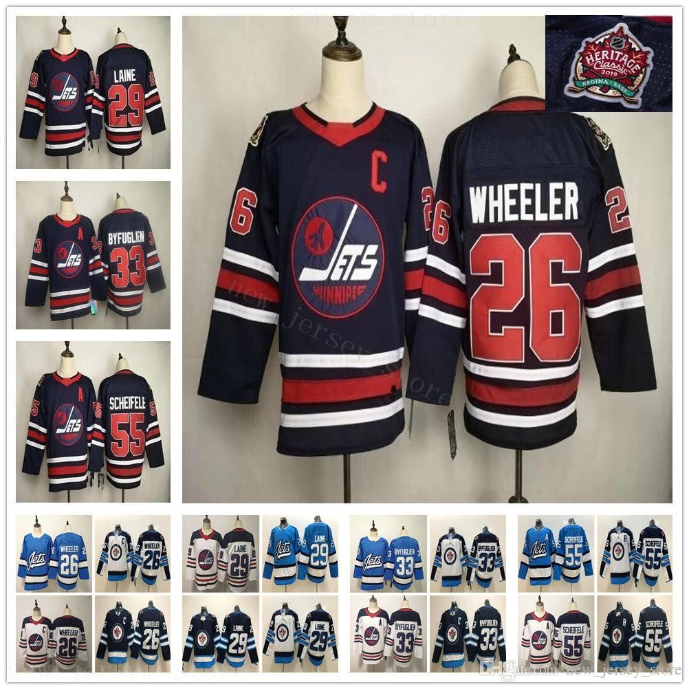heritage classic winnipeg jersey