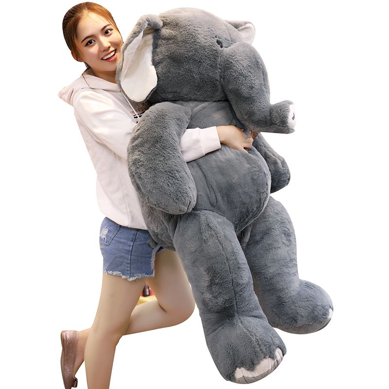 elephant teddy