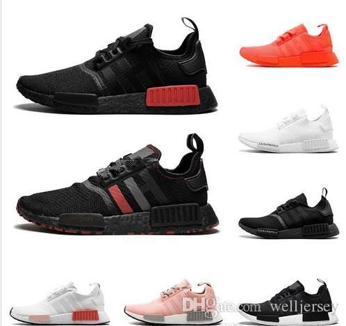 nmd r1 japan triple black 2019