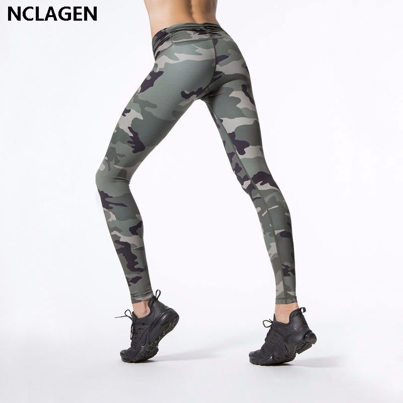 rainbow workout leggings