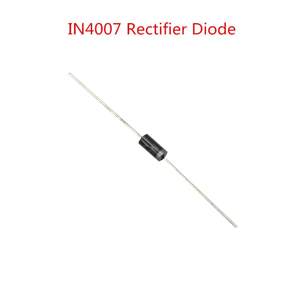 Diodo RADDRIZZATORE 1N4007 1A 1000V
