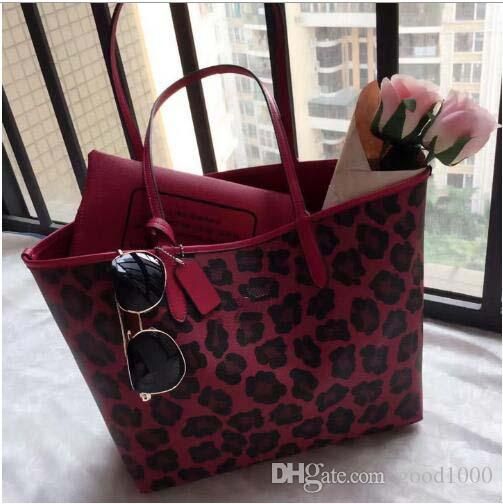 coach open tote bolsa