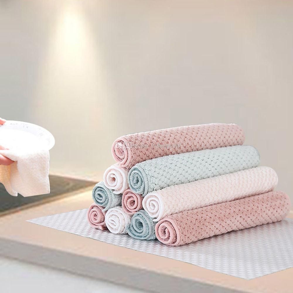 2020 Household Super Absorbent Cleaning Cloth Rag For Cars