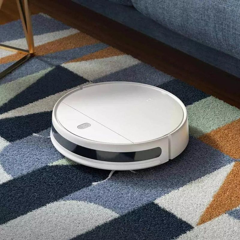2021 Mi Sweeping Mopping Robot Vacuum Cleaner G1 For Home Cordless