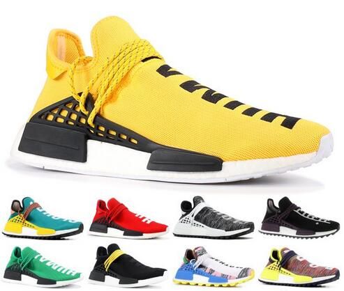 human race sneakers 2019