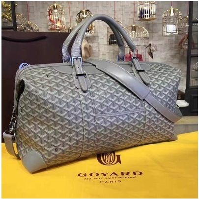 goyard mens travel bag