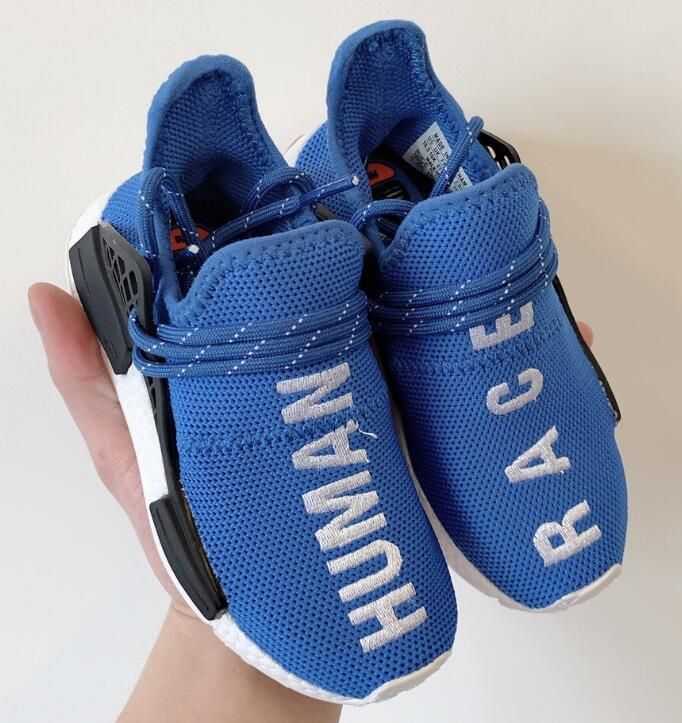 human race shoes kids 2015