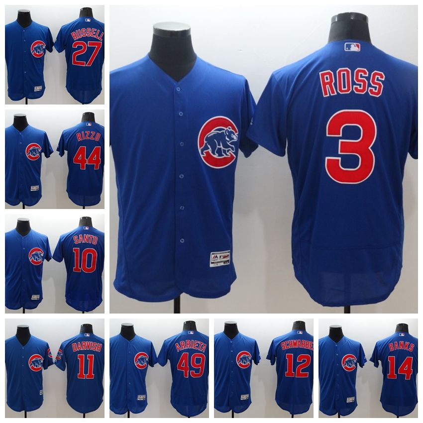 anthony rizzo new jersey