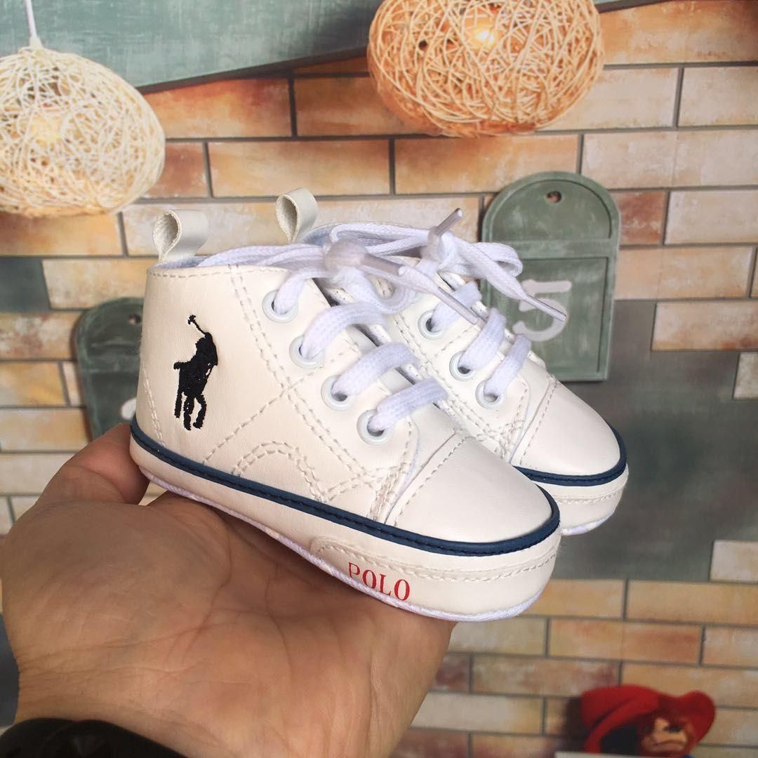infant girl polo shoes