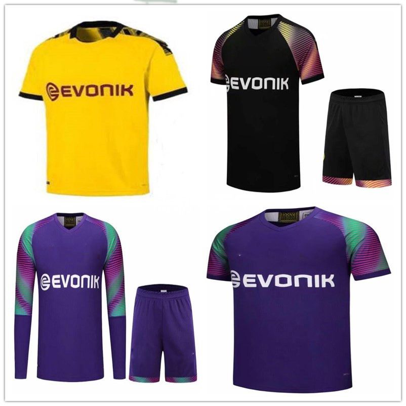 dortmund goalkeeper kit