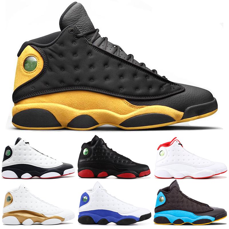 jordan retro 13 bred men's shoe