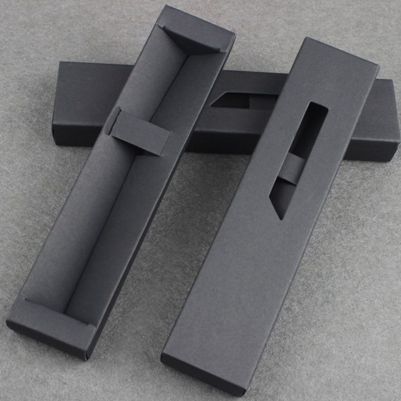 Paper Pen Box Gift Box For Ballpoint Pen Business Style Case Fountain