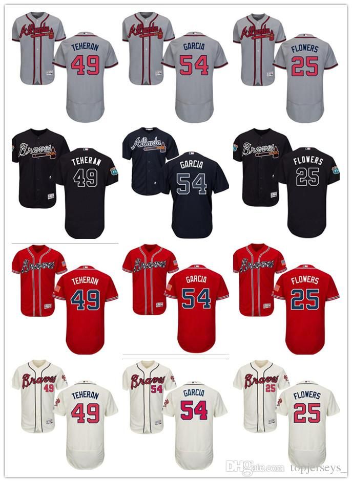 braves jerseys 2019