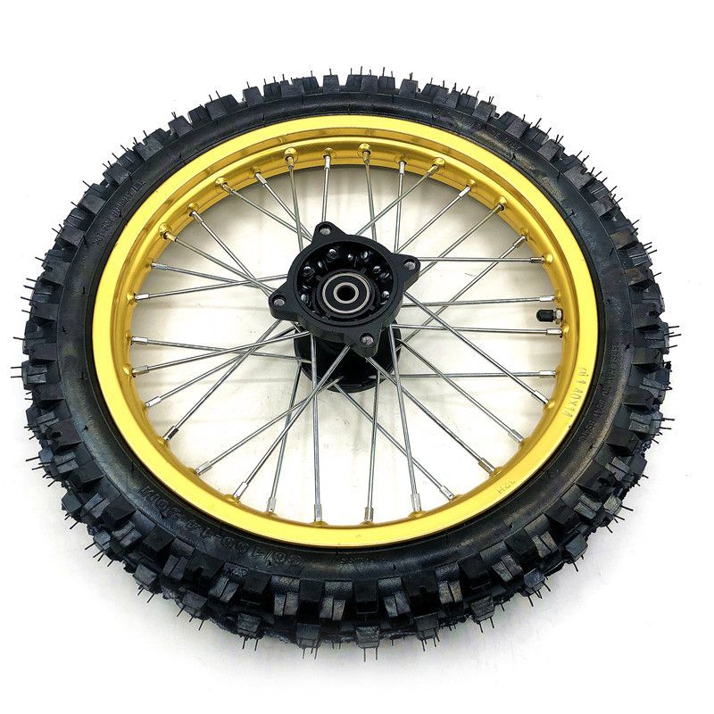 14 inch pit bike inner tube