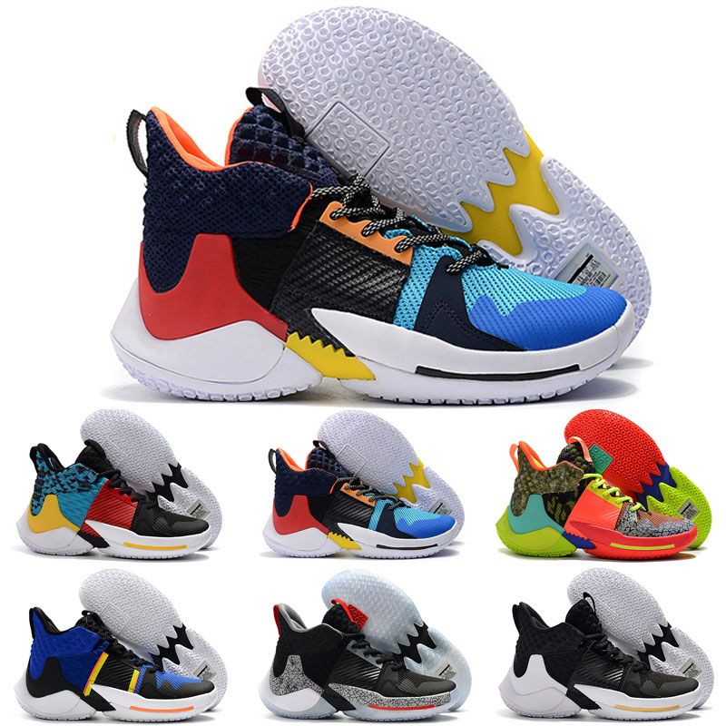 russell westbrook new shoes 2019