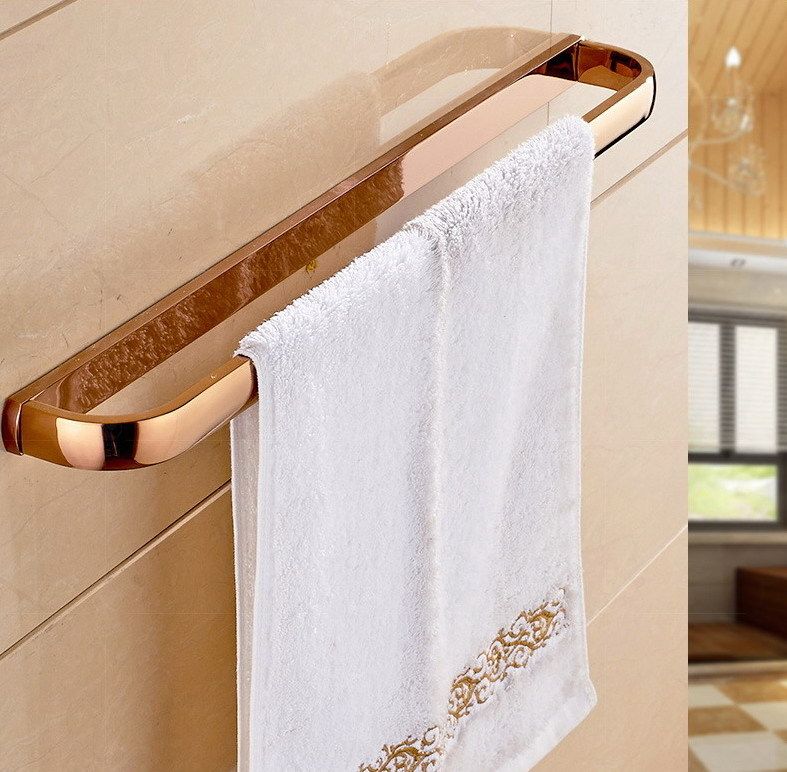 Single Towel Bar