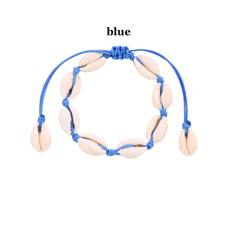 blue rope