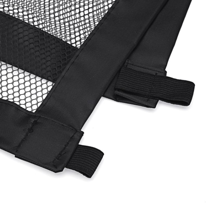 2018 dog gate the ingenious mesh