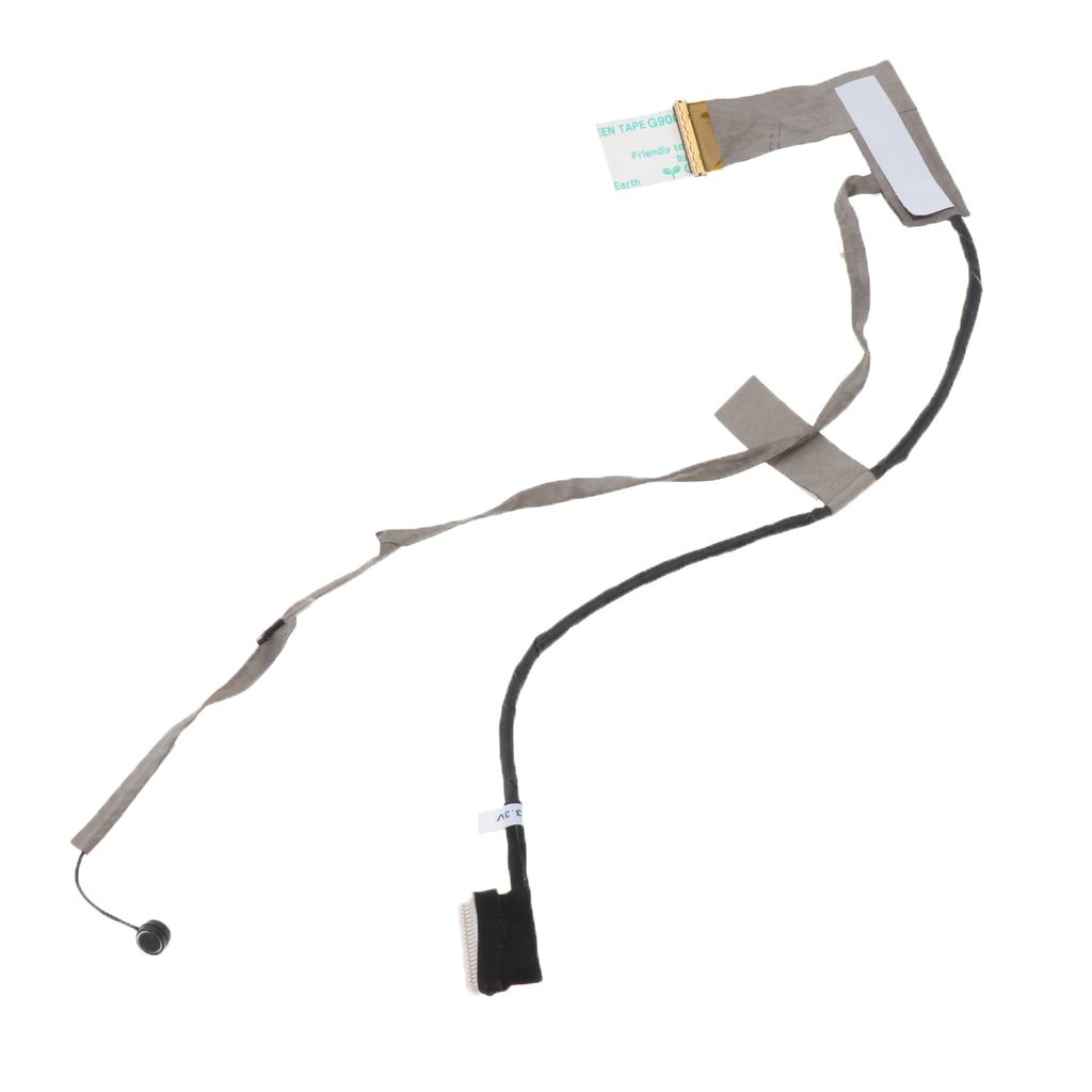 Asus N61vg Lcd Camli Cover Ekran Arka Kapak 2 El Orjinal
