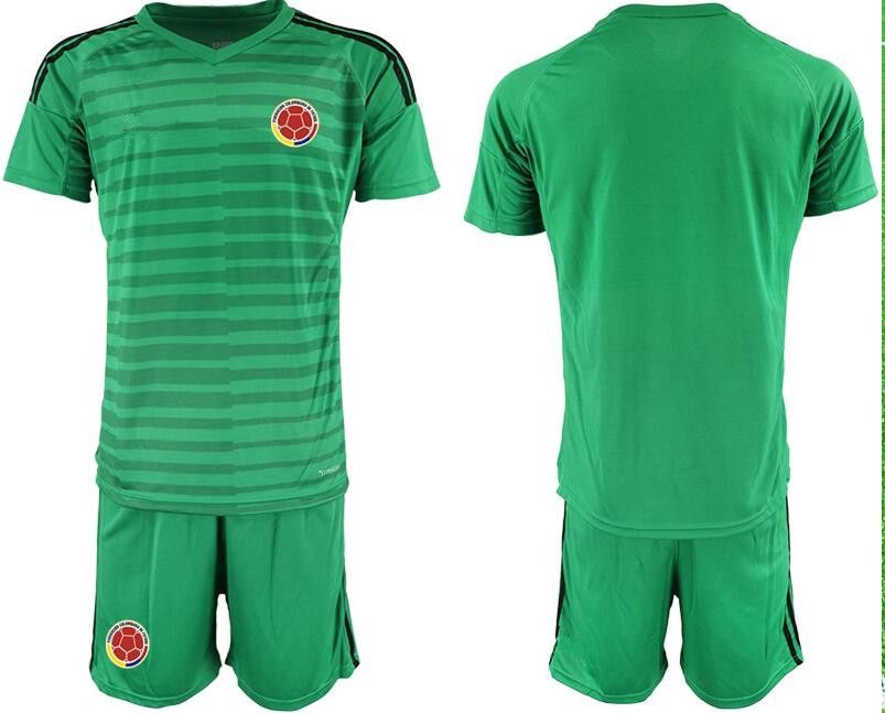 colombia goalie jersey