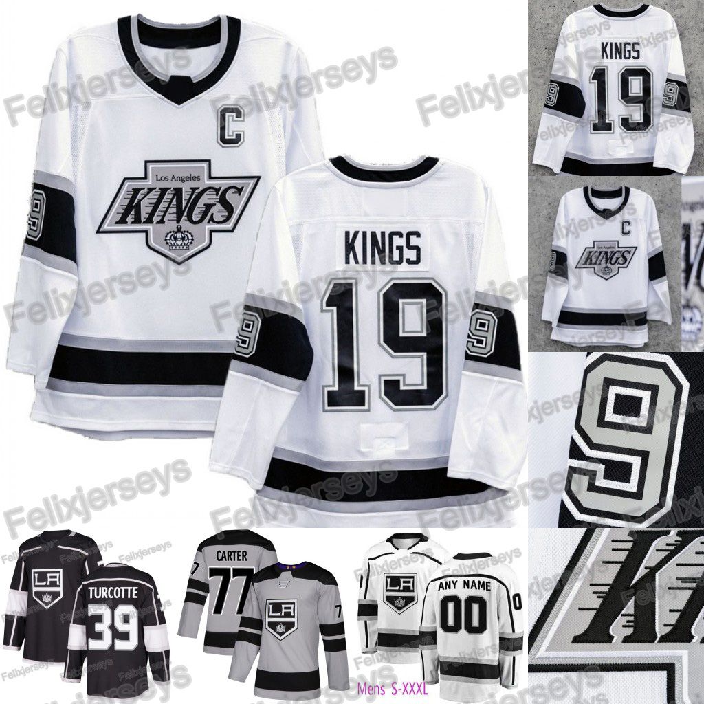 la kings 90s jersey