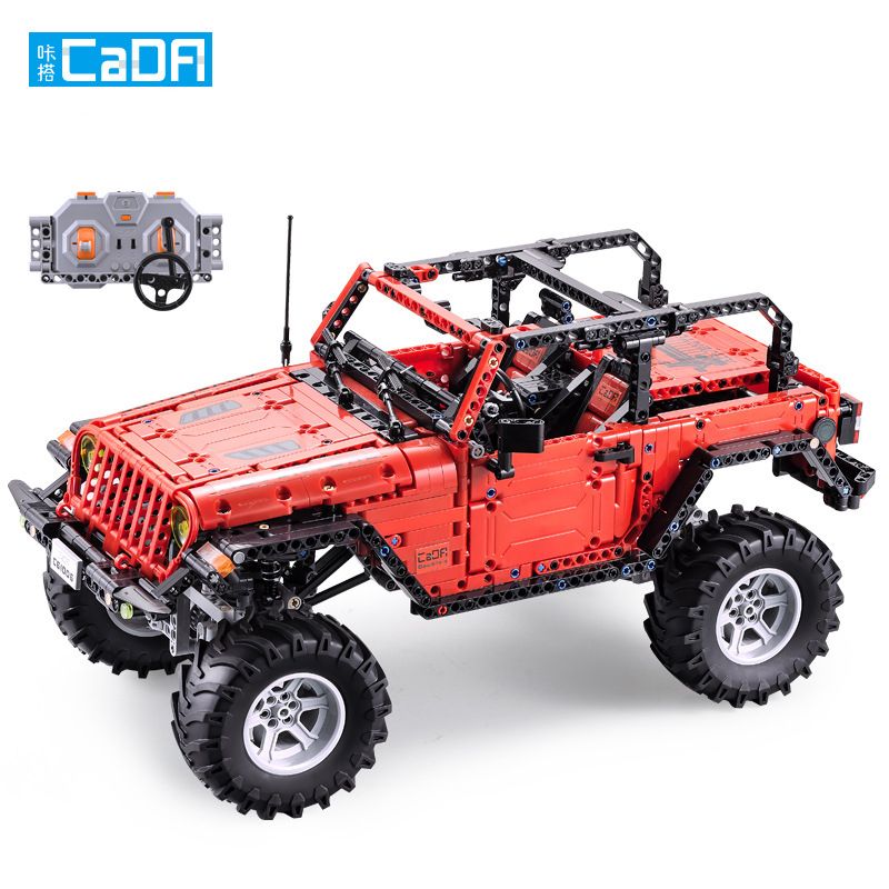 girls rc jeep