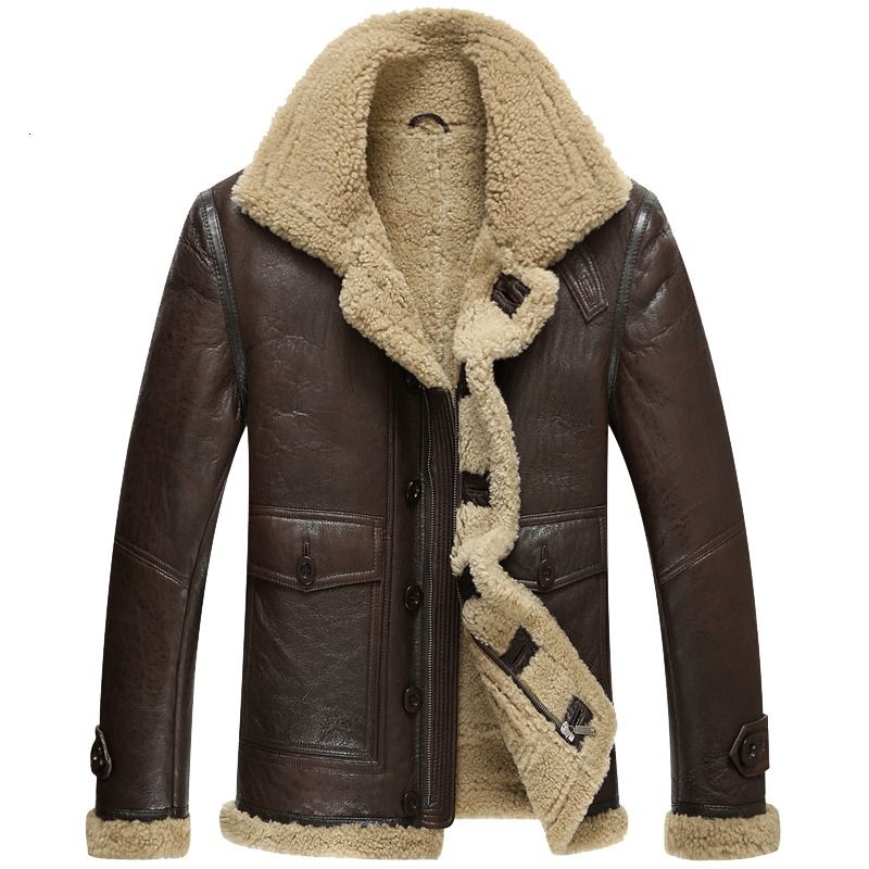 sheep wool coat mens