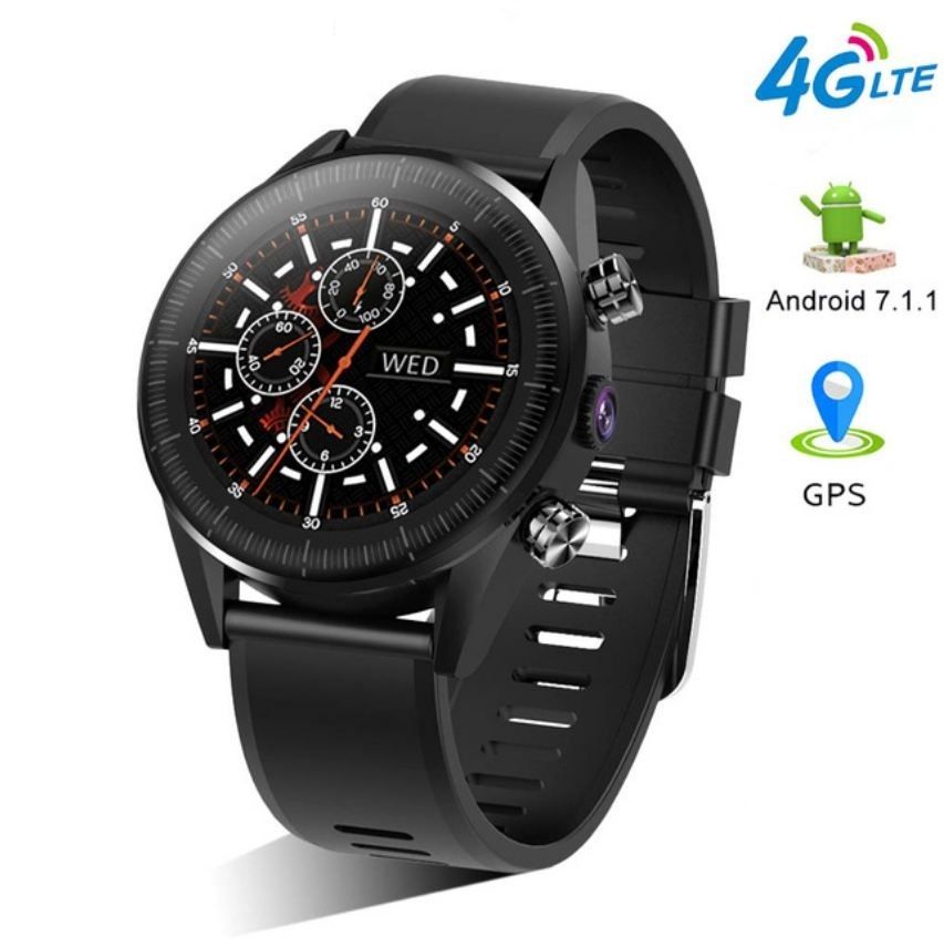 new 4g smart watch