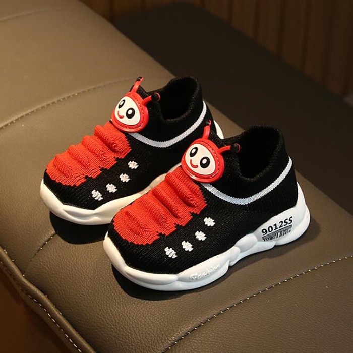 Compra Promoción Zapatos Caterpillar Lindo Del Niño Del Bebé De Los Niños  Zapatillas De Deporte De Los Zapatos Corrientes De 2020 Para Bebé Suave De  La Comodidad Respirable Muchachas De Los Bebés
