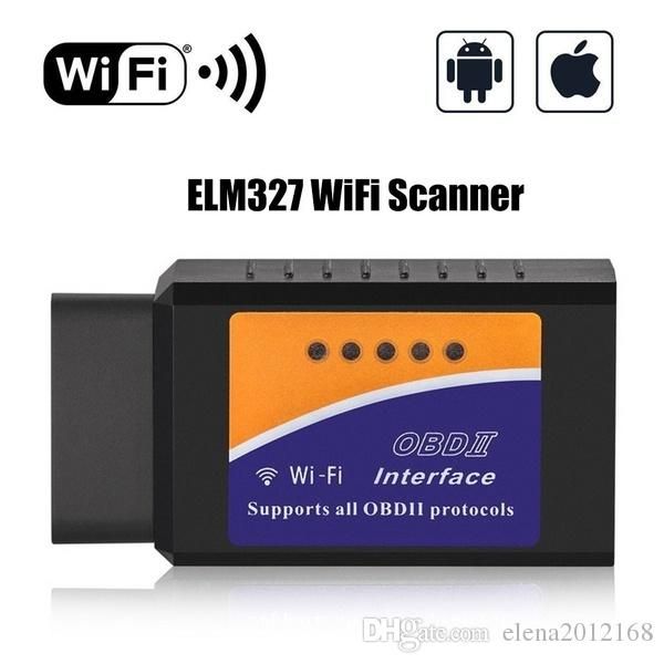 Roblue ELM327 Bluetooth Mini car Diagnostic Tool OBD2 Interface OBDII Scanner Android V1.5 ELM 327 Cable Torque CAN Bus Code Software Wireless PC New Version