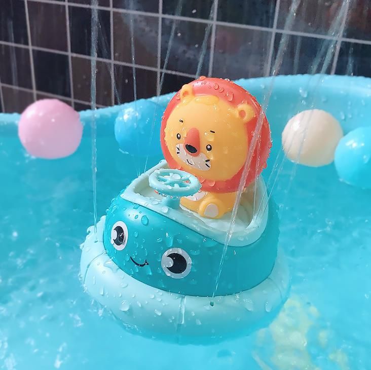 electric water toys