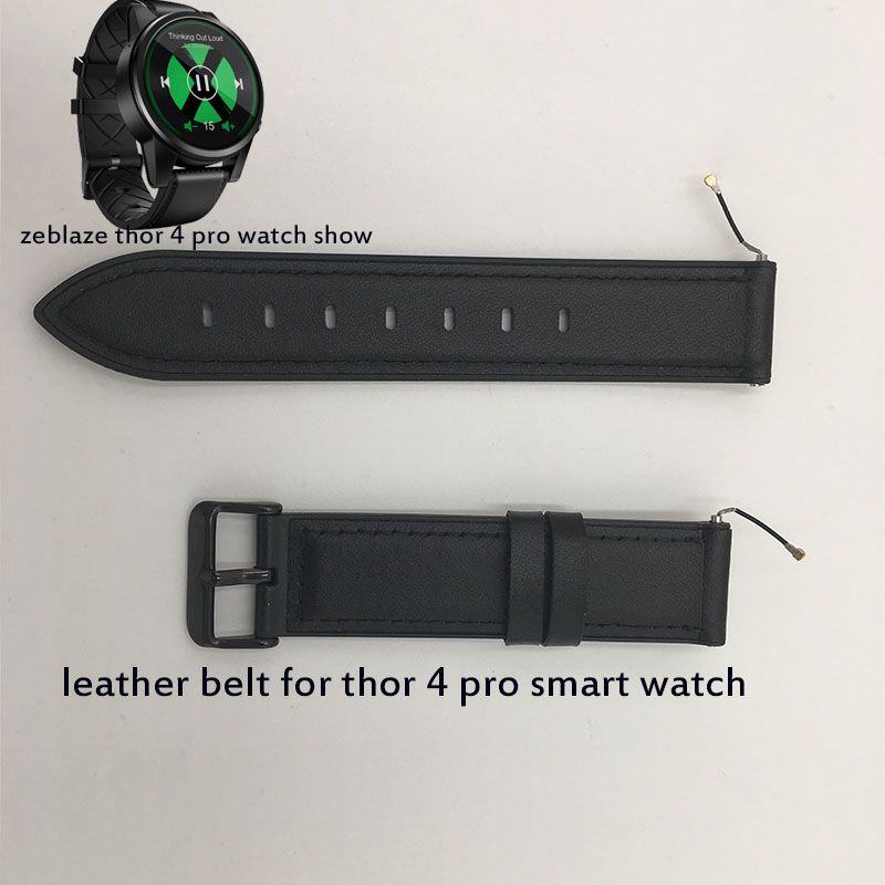 zeblaze thor 4 pro strap