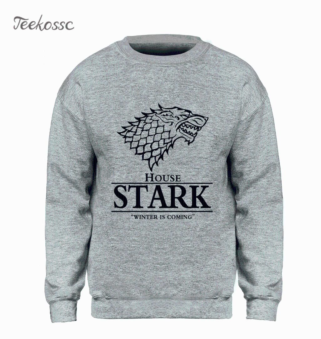 moletom casa stark