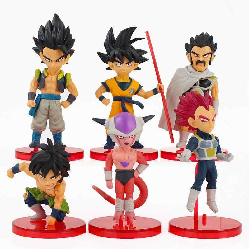 juguetes de gohan