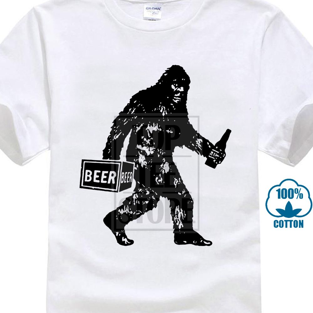 funny sasquatch t shirts