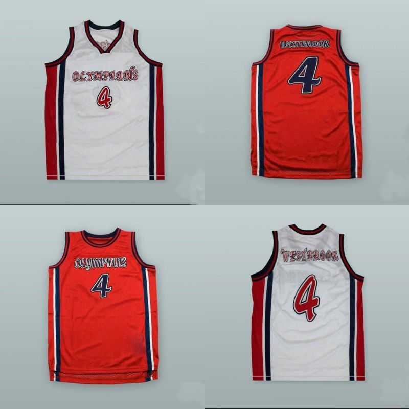 westbrook high school jersey
