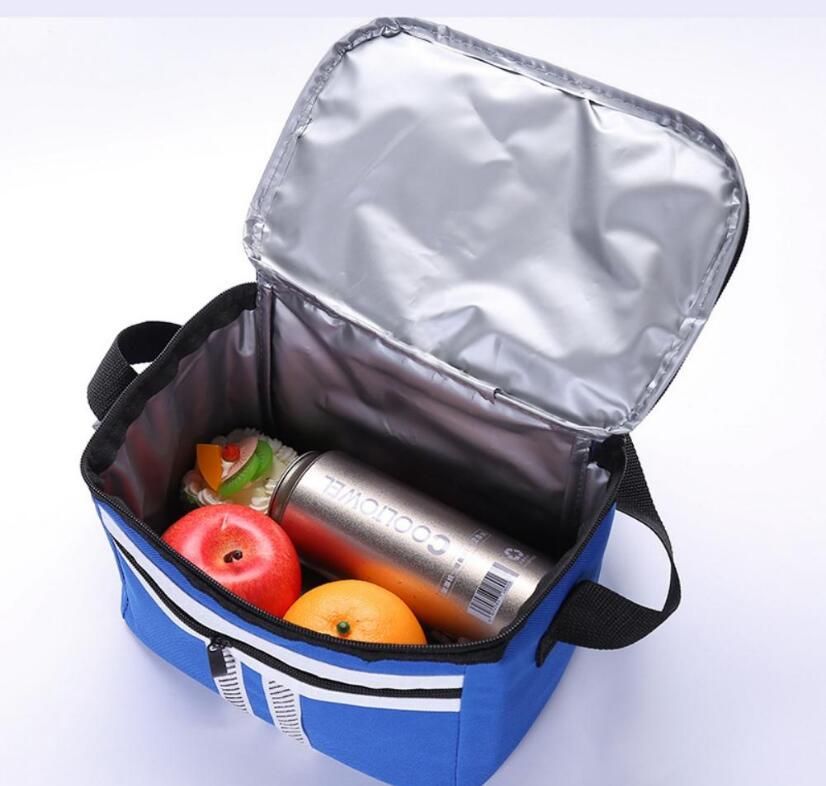 lunch box heat insulated
