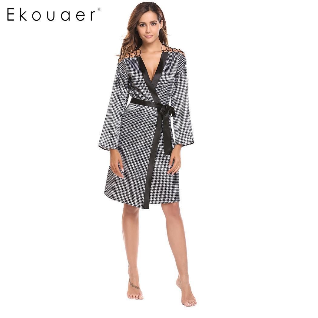 front open night suit for ladies