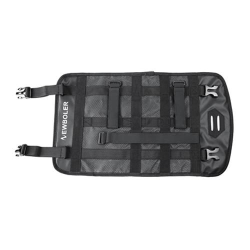NEWBOLER Bike Front Tube Bag Bicycle Handlebar Basket Pack Cycling Waterproof