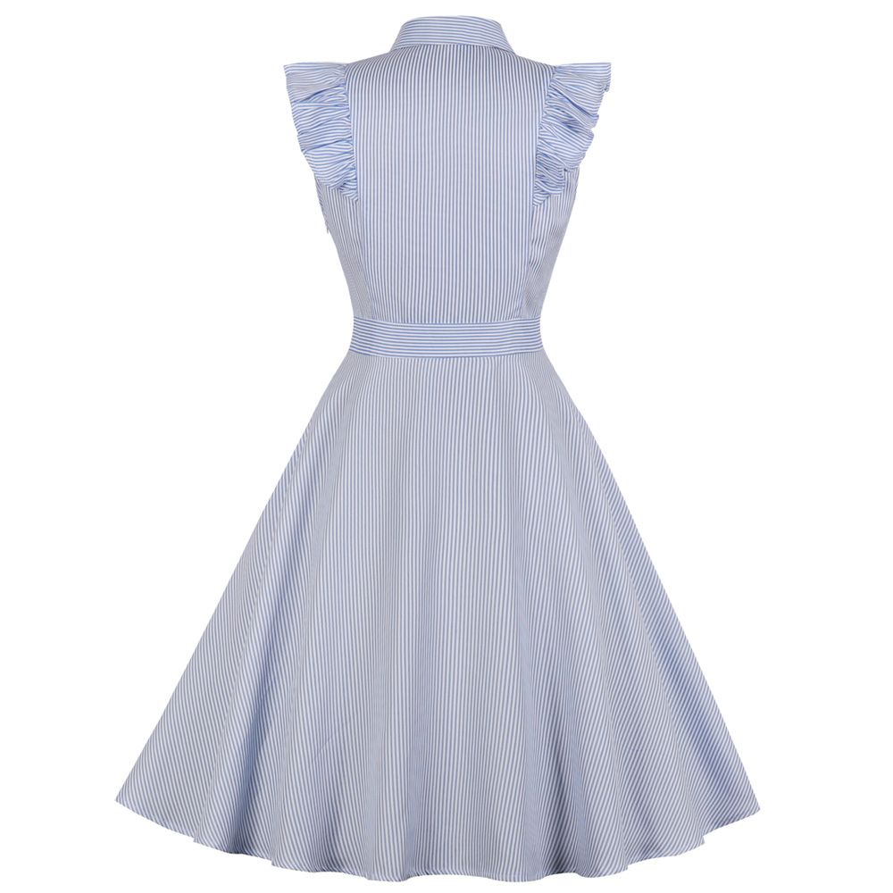retro spring dresses