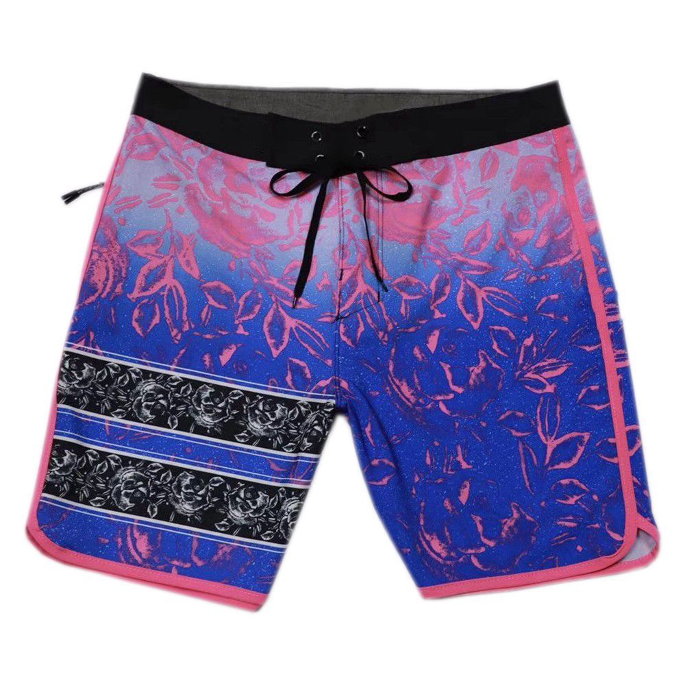 men's spandex swim shorts